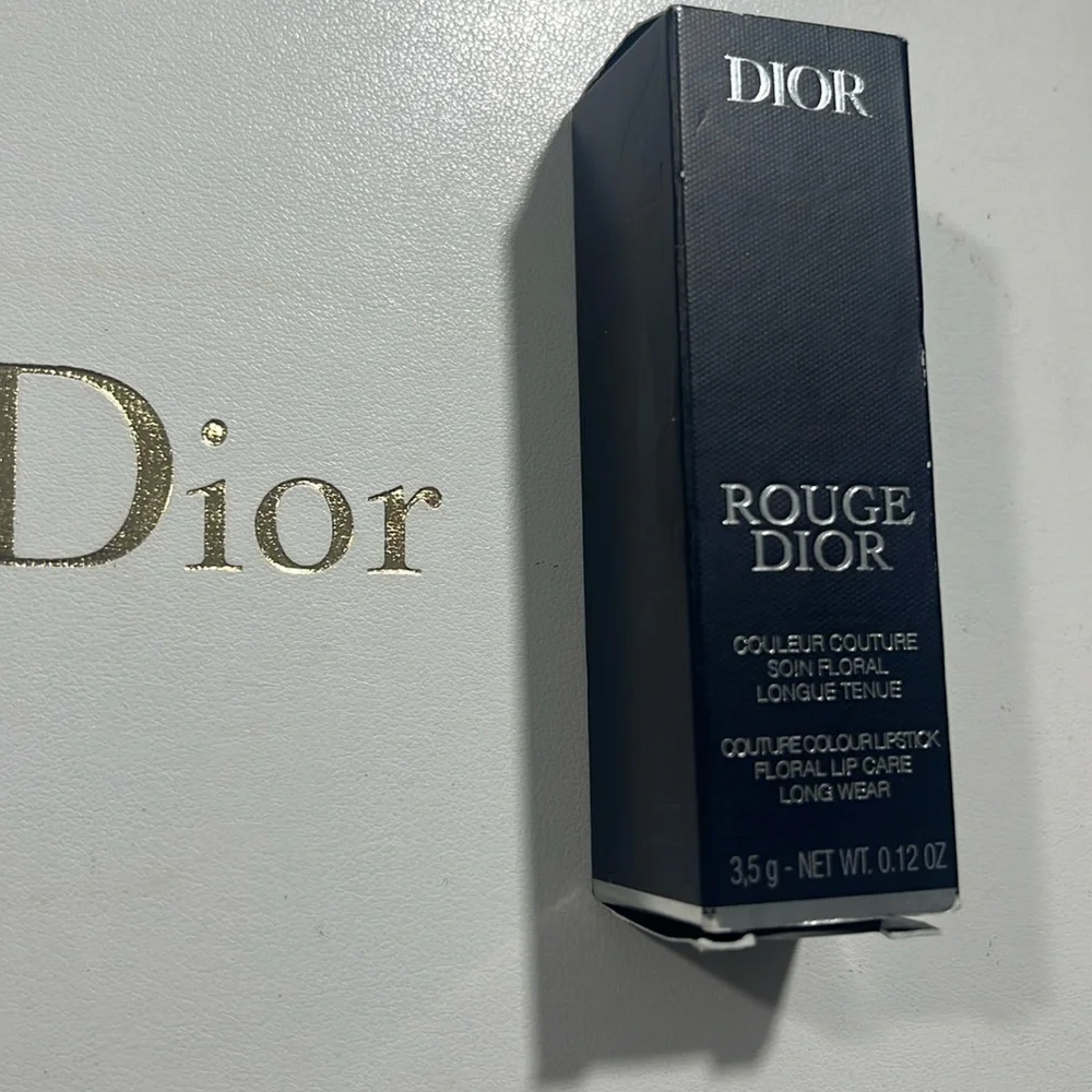 DIOR Rouge Dior #625 Mitzah Velvet